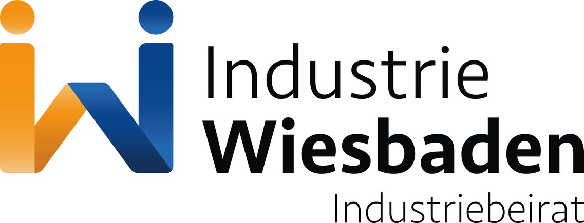 Logo Industriebeirat Wiesbaden