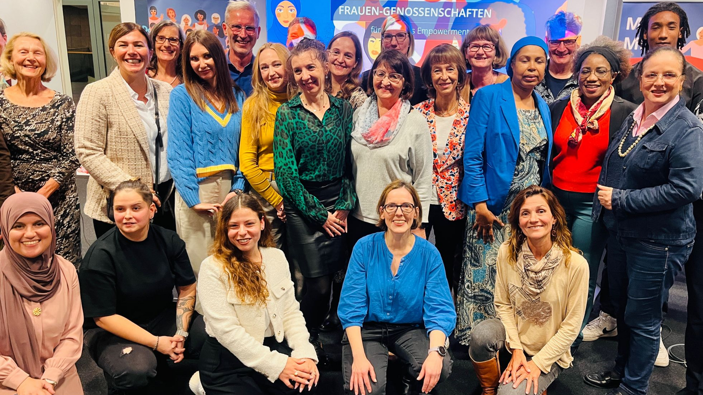 FrauenGeno Wiesbaden