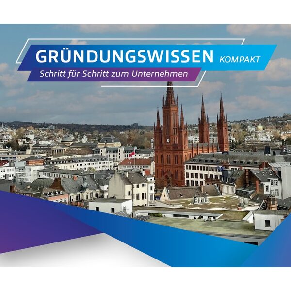 Gründungswissen kompakt