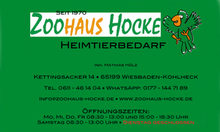 Zoohaus Hocke