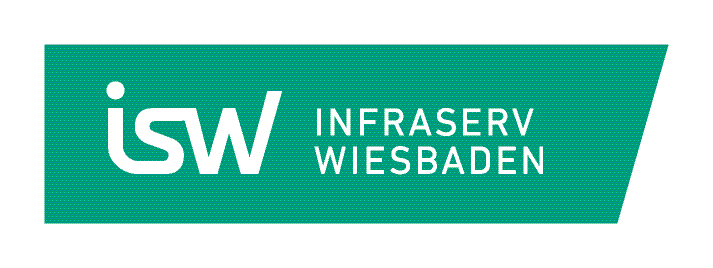 isw Infraserv Wiesbaden Лого