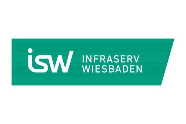 isw Infraserv Wiesbaden Logo