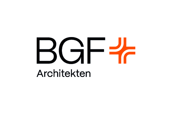 BGF+ Architekten PartGmbB Architekten Logo