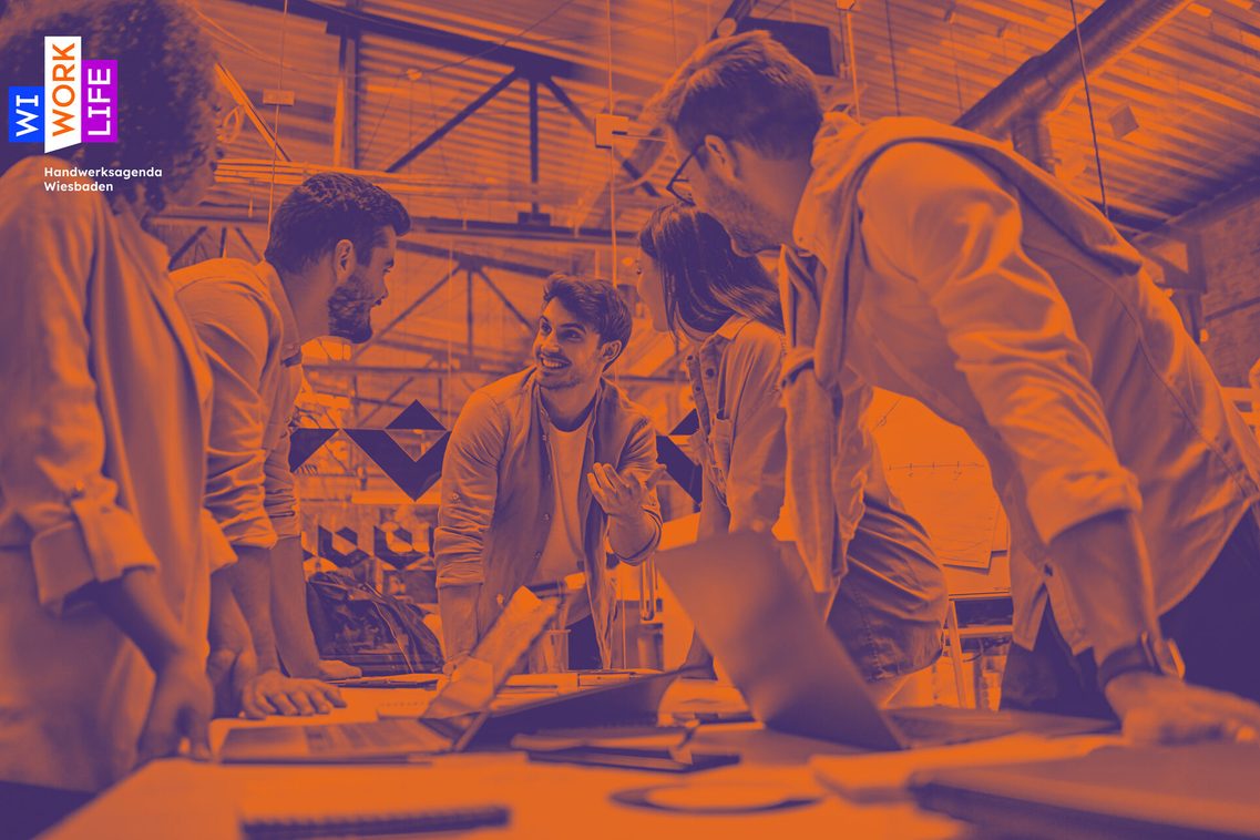Handwerk trifft Start-ups