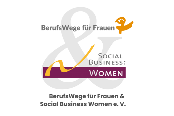 Logo BerufsWege für Frauen e.V.