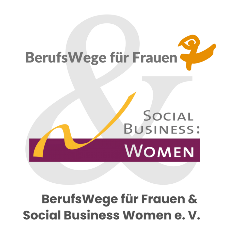 Logo BerufsWege für Frauen e.V.