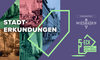 Logo für Stadtentwicklung - Fünfeck