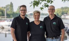 Das Team von Haus- und Gartenservice Roland Fassbinder